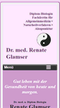 Mobile Screenshot of glamser.de